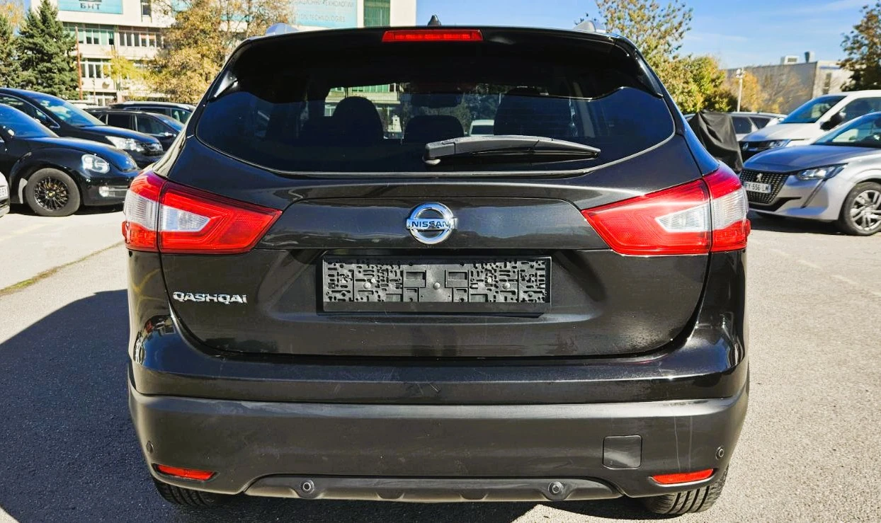 Nissan Qashqai 1.6dci* CAMERA 360* PANORAMA* AUTOMATIC*  - изображение 7