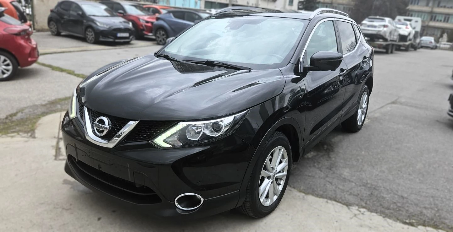 Nissan Qashqai Nissan Qashqai 1.6 dCi Automatic Panorama 360 Came | Mobile.bg � ����������� 1