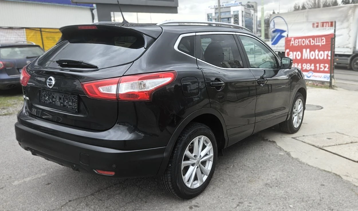Nissan Qashqai Nissan Qashqai 1.6 dCi Automatic Panorama 360 Came - изображение 4