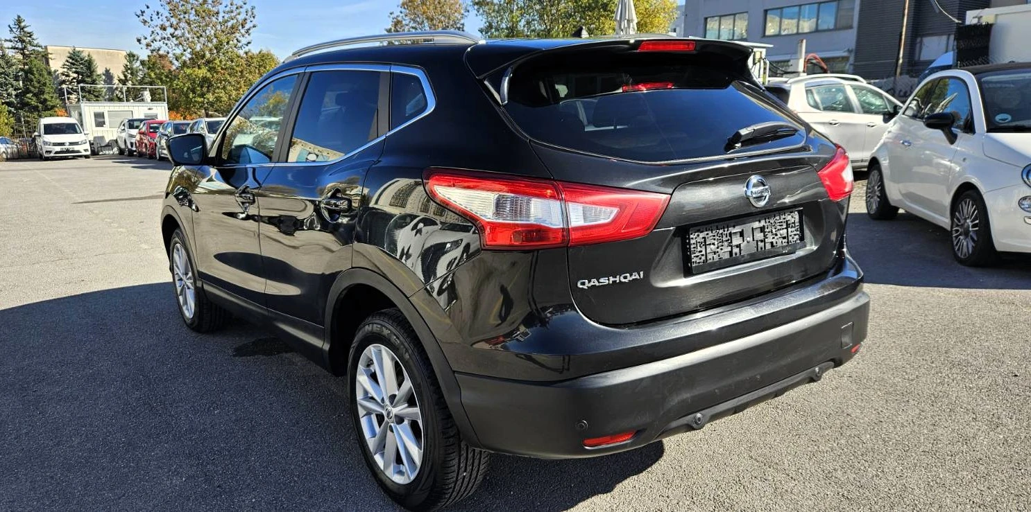 Nissan Qashqai 1.6dci* CAMERA 360* PANORAMA* AUTOMATIC*  - изображение 6