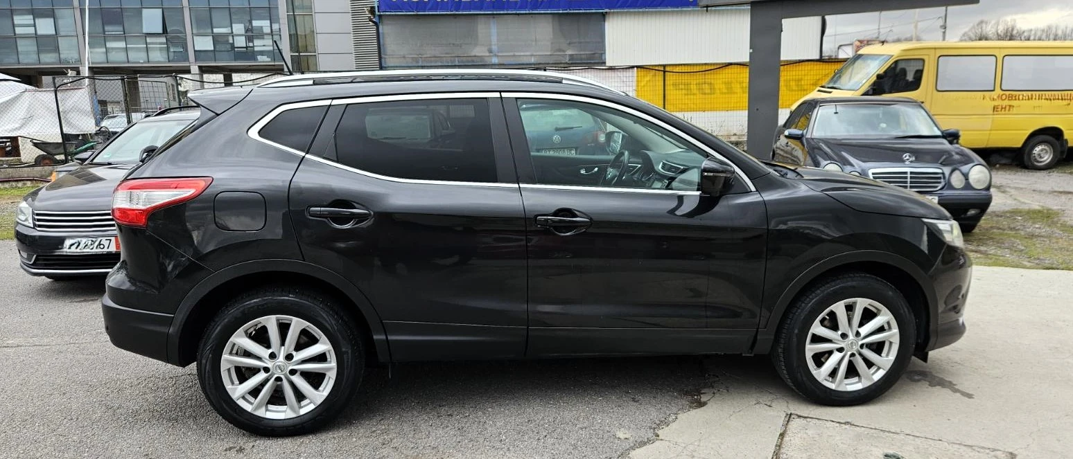 Nissan Qashqai Nissan Qashqai 1.6 dCi Automatic Panorama 360 Came - изображение 5