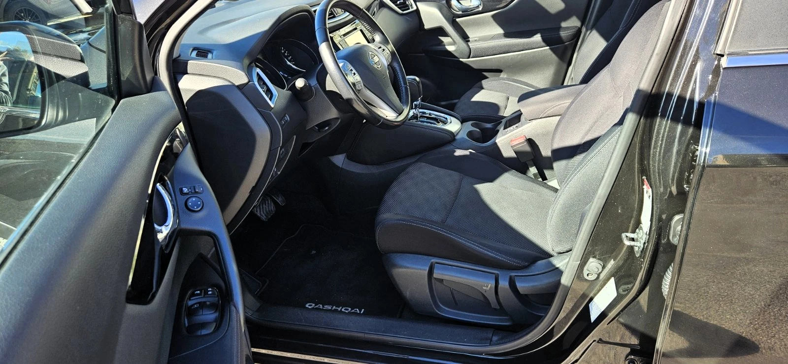 Nissan Qashqai 1.6dci* CAMERA 360* PANORAMA* AUTOMATIC*  | Mobile.bg   17