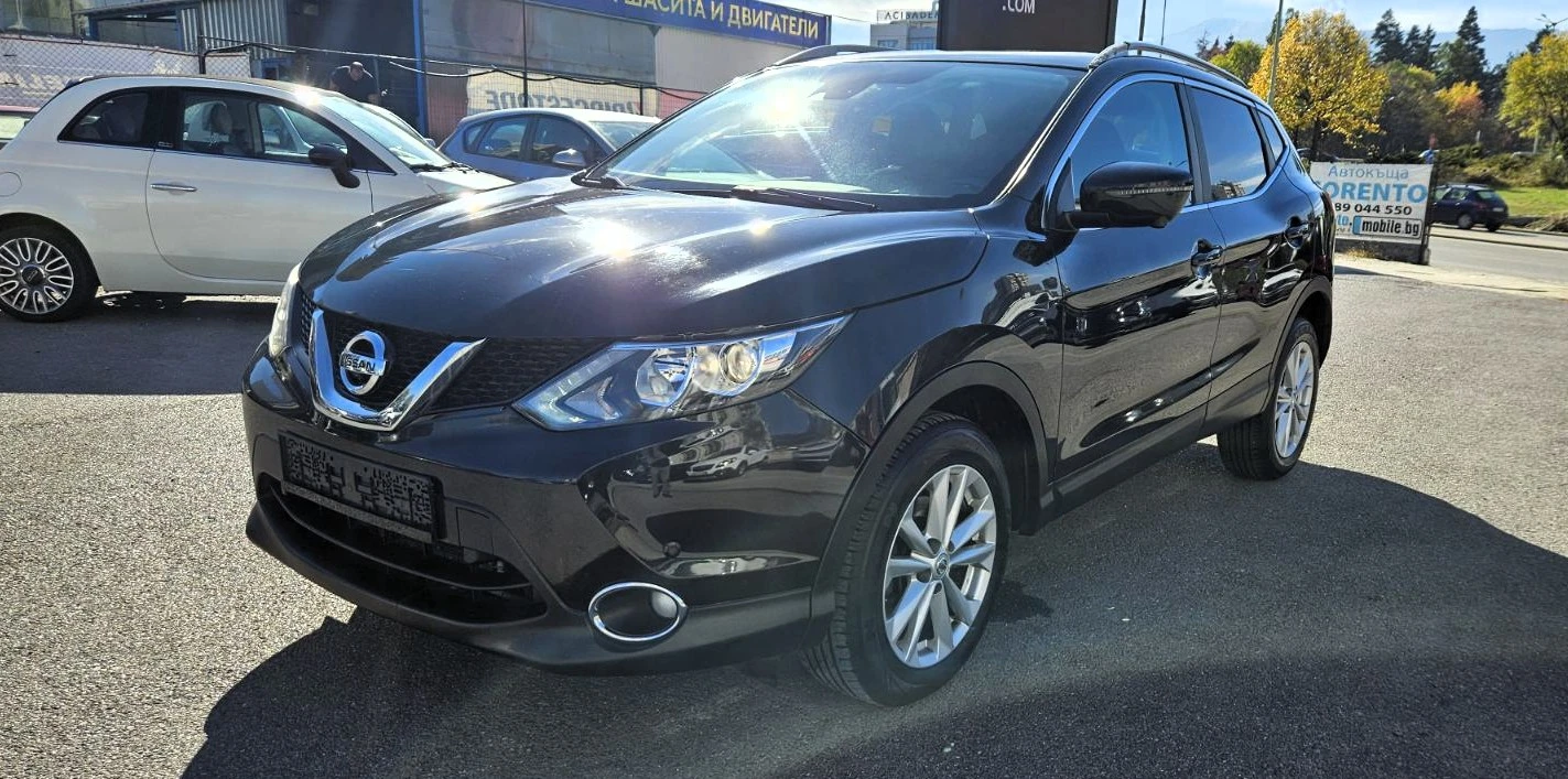 Nissan Qashqai 1.6dci* CAMERA 360* PANORAMA* AUTOMATIC*  - изображение 4
