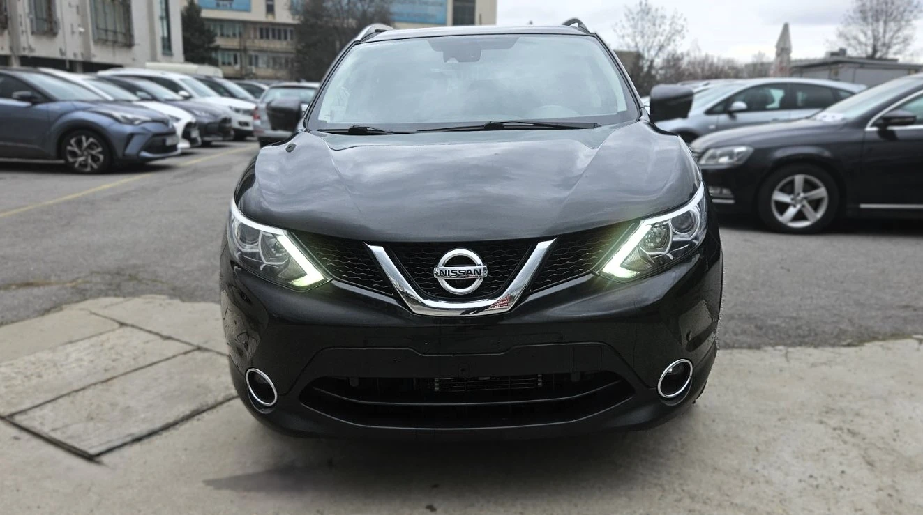Nissan Qashqai Nissan Qashqai 1.6 dCi Automatic Panorama 360 Came - изображение 7
