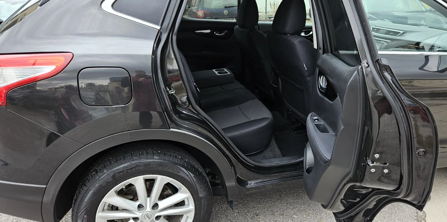 Nissan Qashqai Nissan Qashqai 1.6 dCi Automatic Panorama 360 Came | Mobile.bg � ����������� 11