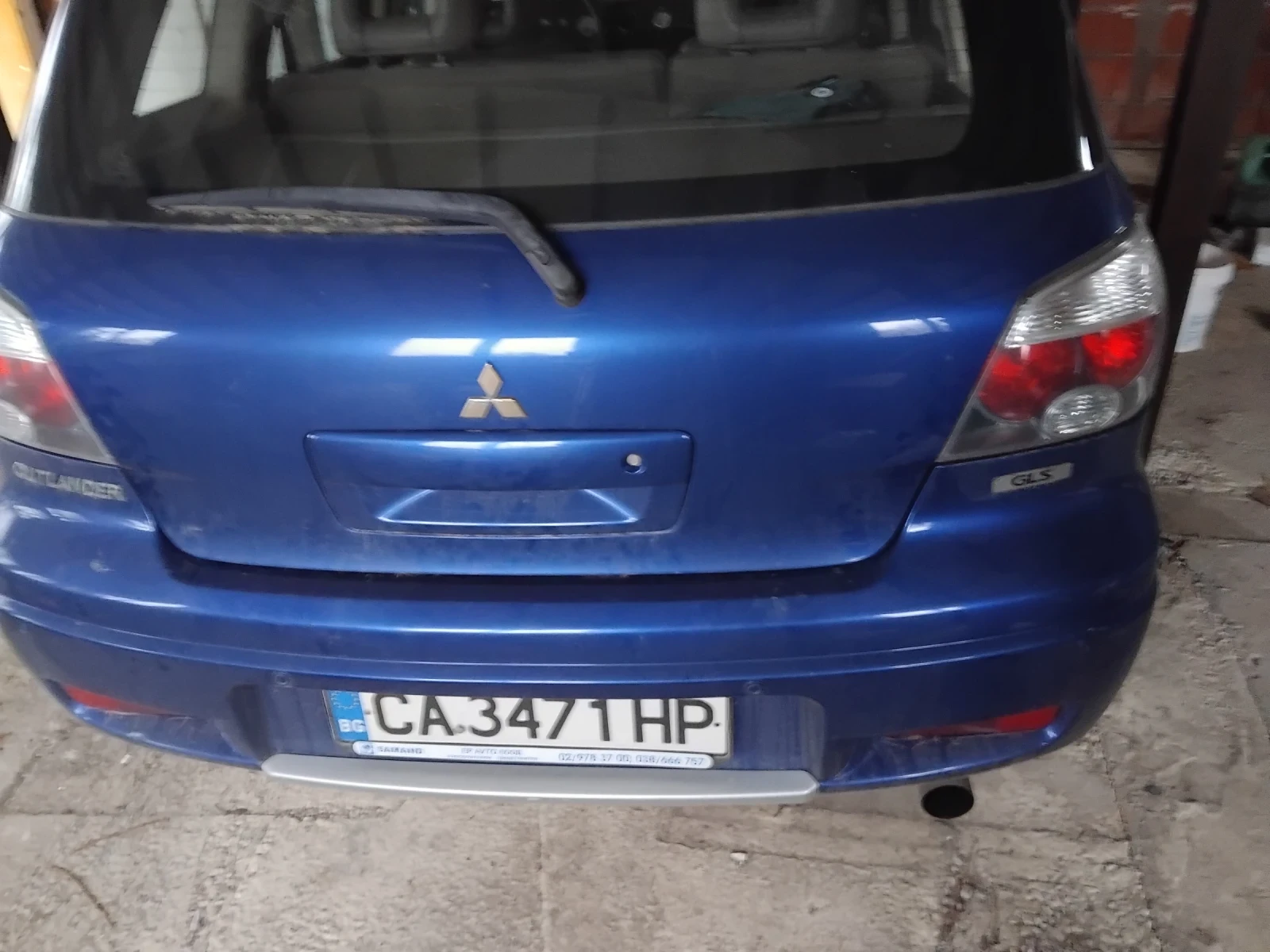 Mitsubishi Outlander  - изображение 6