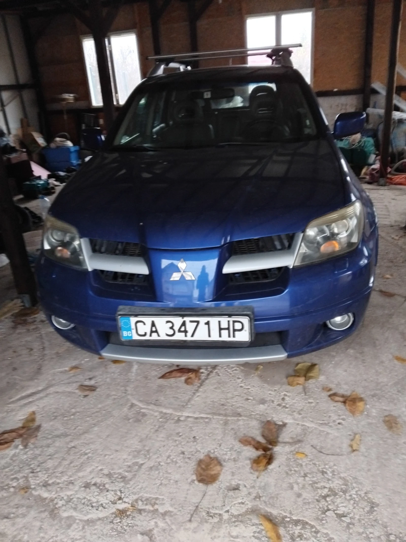 Mitsubishi Outlander | Mobile.bg � ����������� 1
