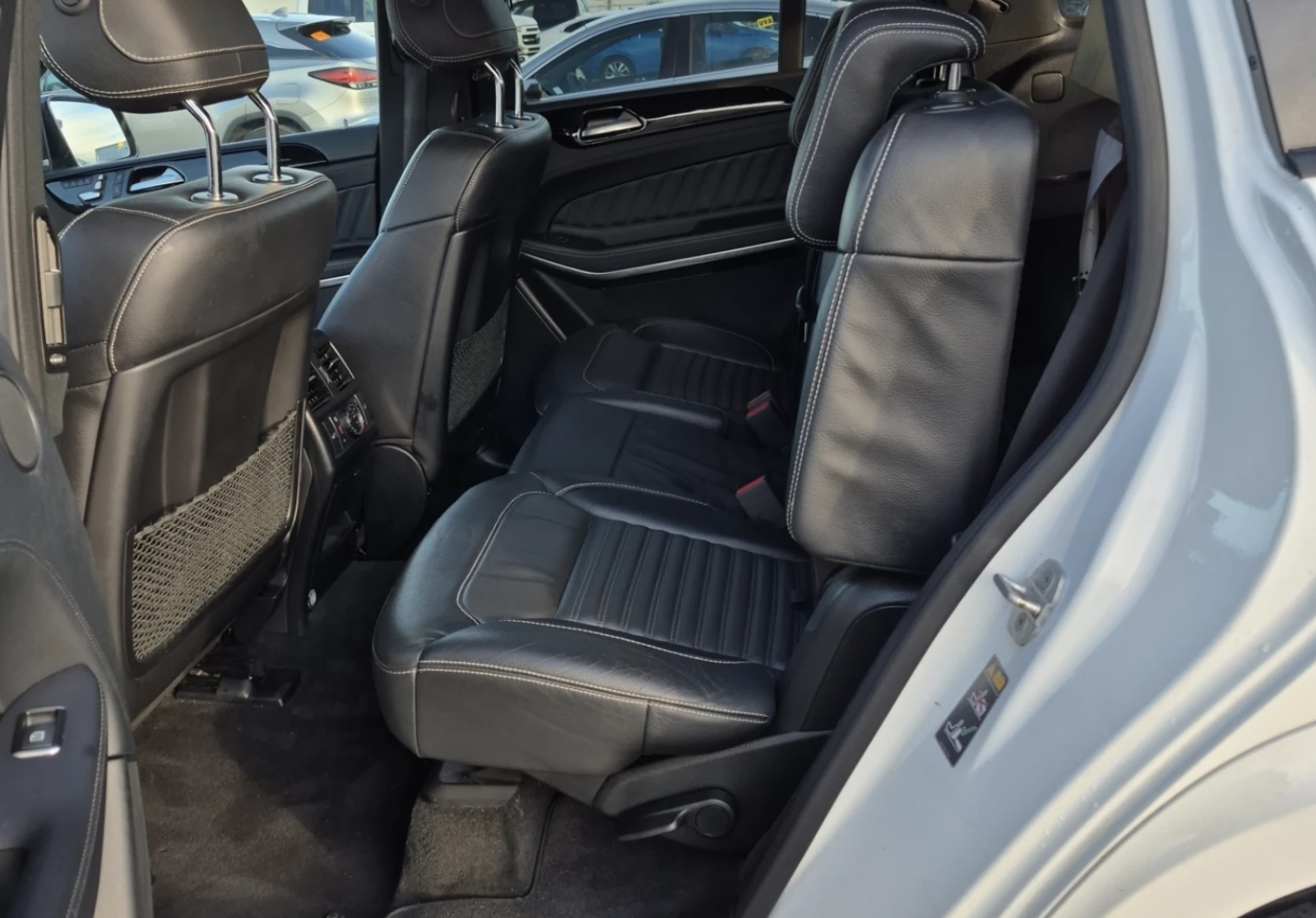 Mercedes-Benz GL 550 4MATIC - изображение 9