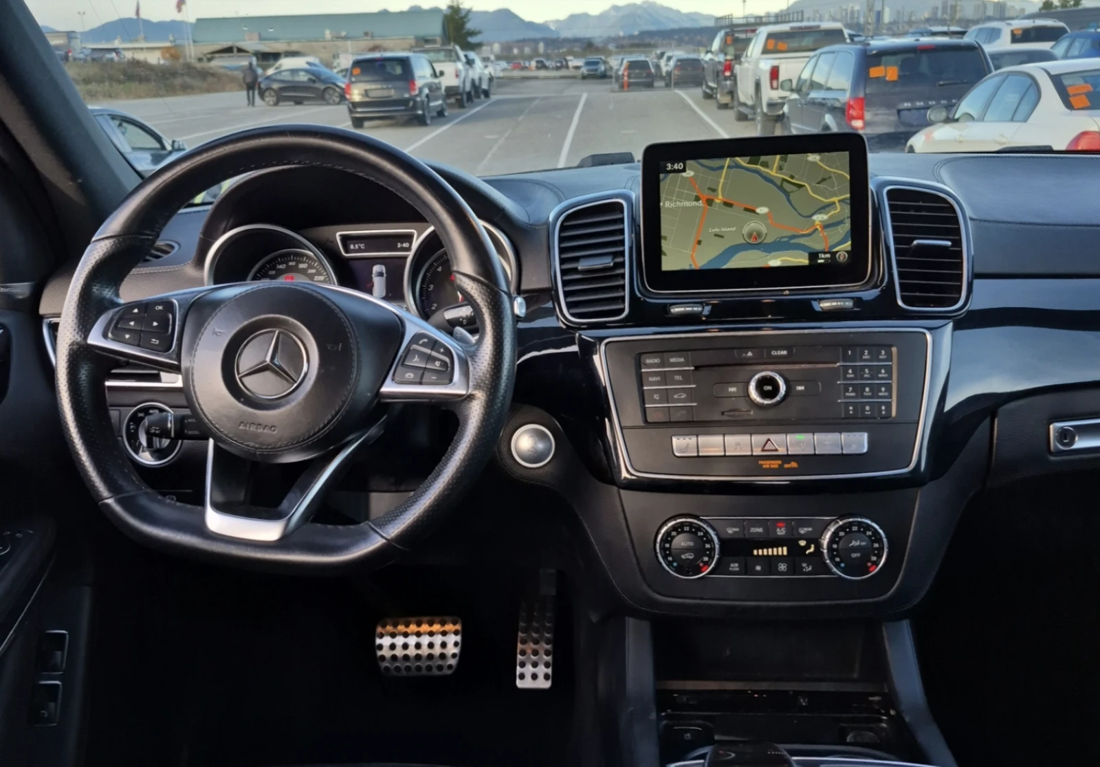 Mercedes-Benz GL 550 4MATIC - изображение 6