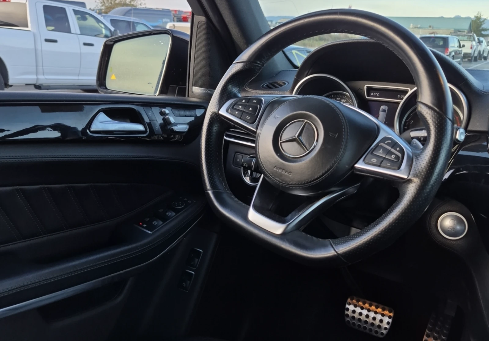 Mercedes-Benz GL 550 4MATIC - изображение 8