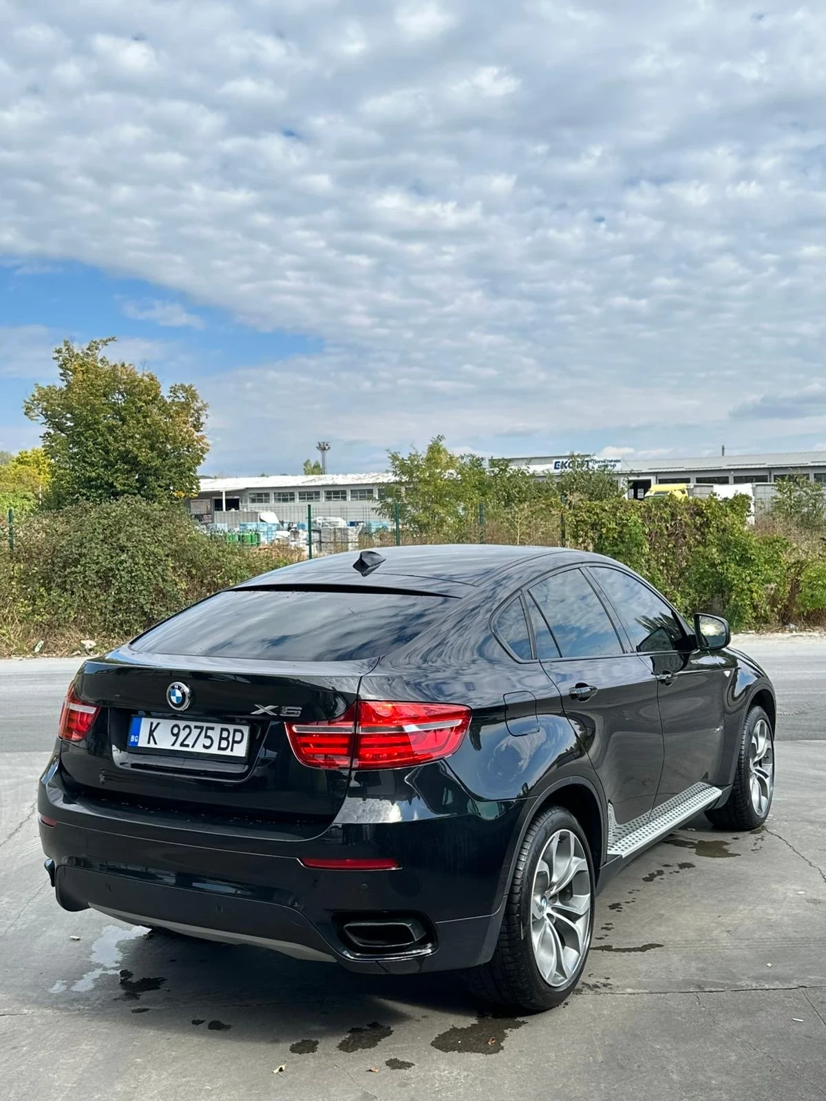 BMW X6  - изображение 7