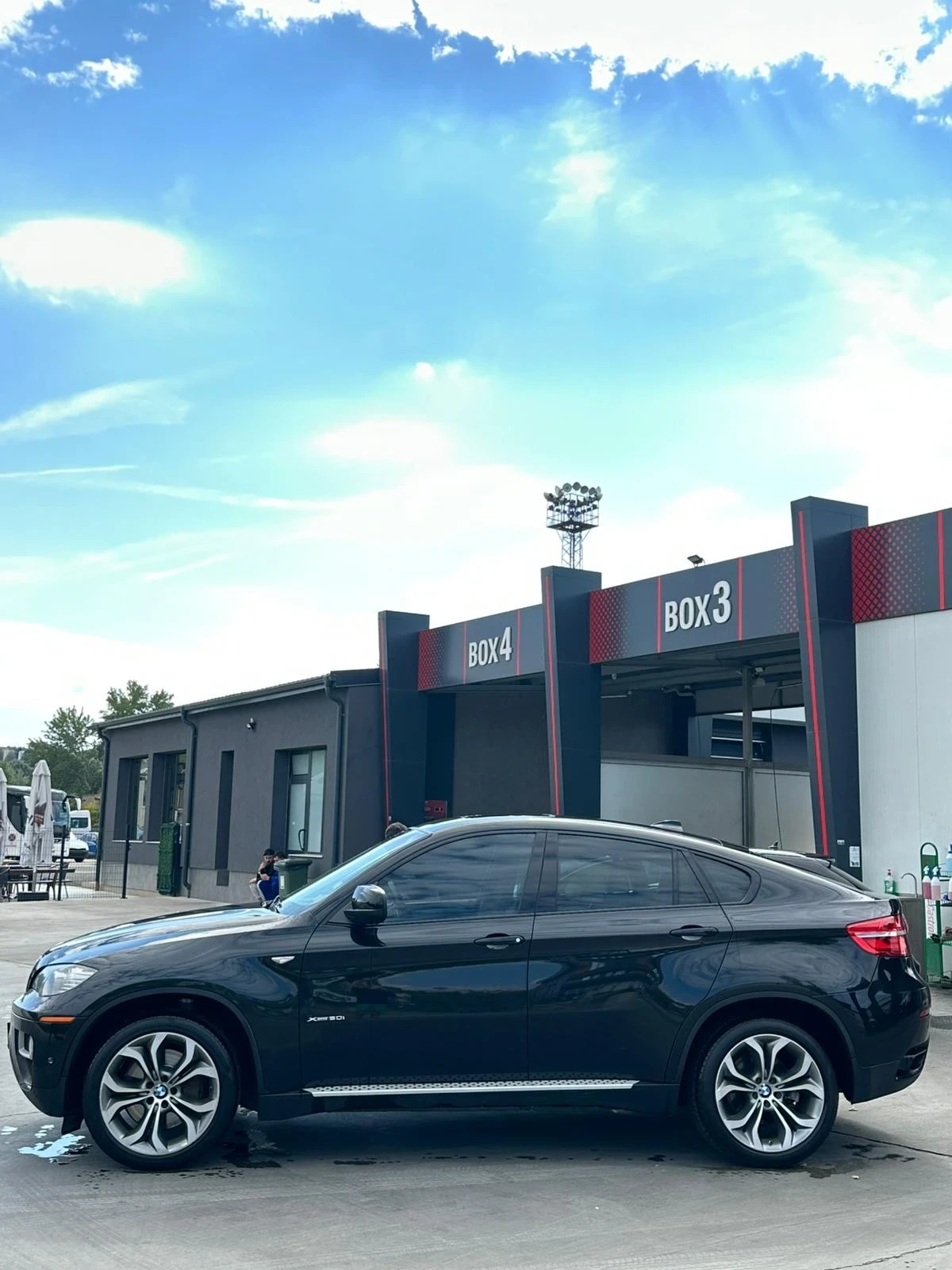 BMW X6  - изображение 3