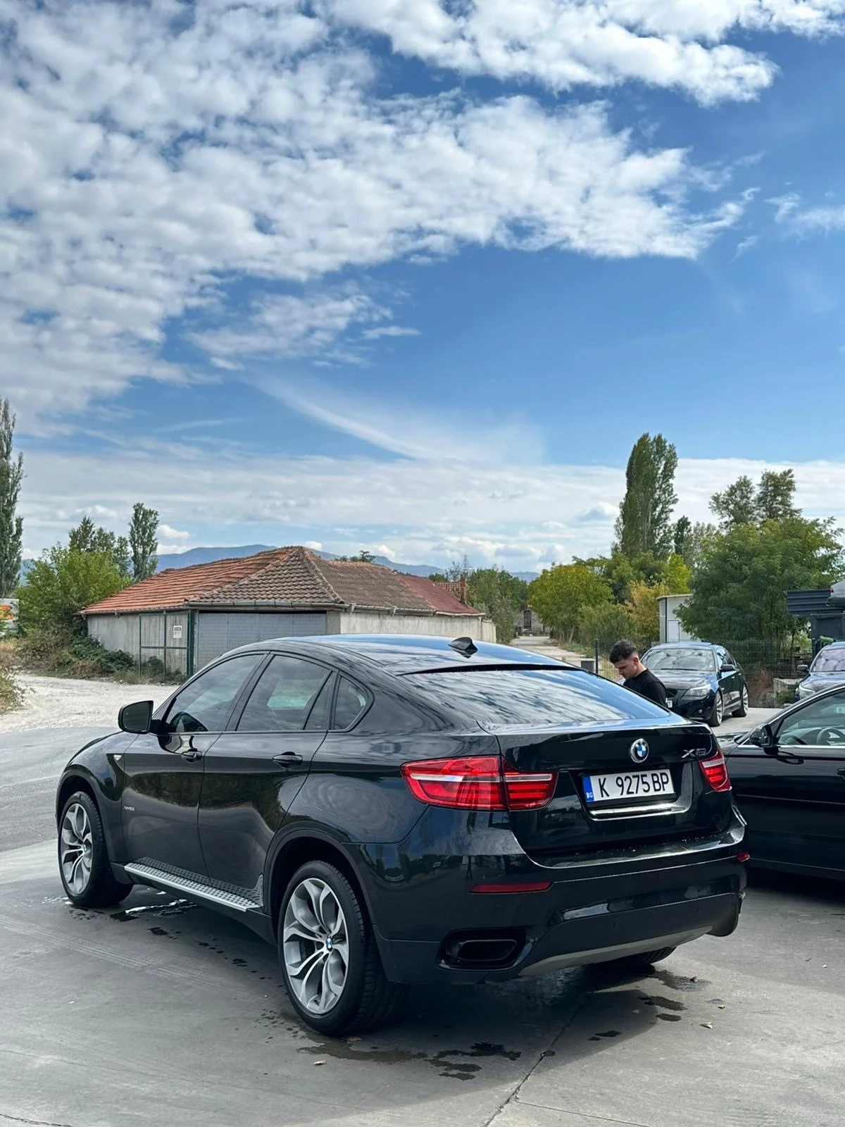 BMW X6  - изображение 4