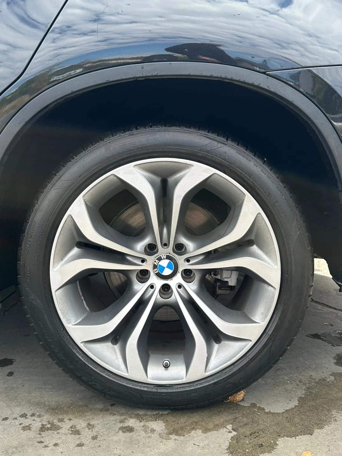 BMW X6  - изображение 8