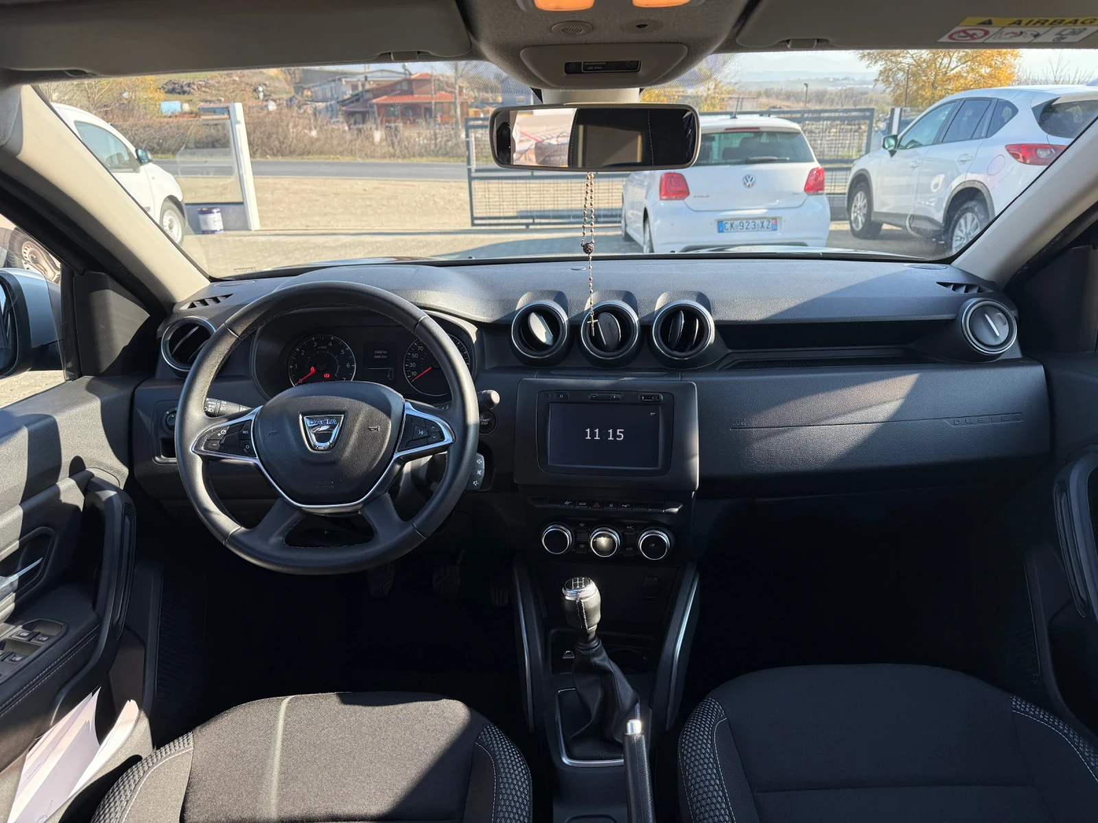 Dacia Duster 1.6. 94000км - изображение 10