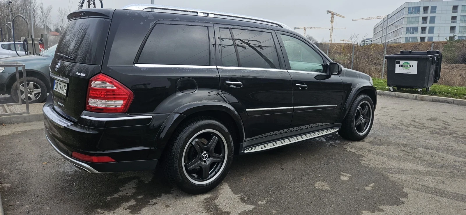 Mercedes-Benz GL 500 500 - изображение 3