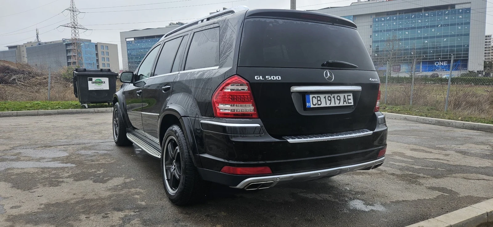 Mercedes-Benz GL 500 500 - изображение 5