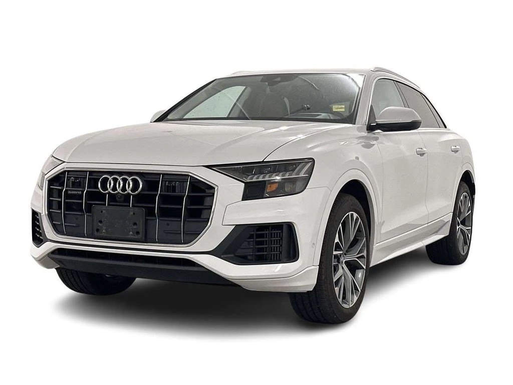Audi Q8 * quattro Prestige * CARFAX * БЕЗ ПЪРВОНАЧАЛНА ВНО - изображение 5