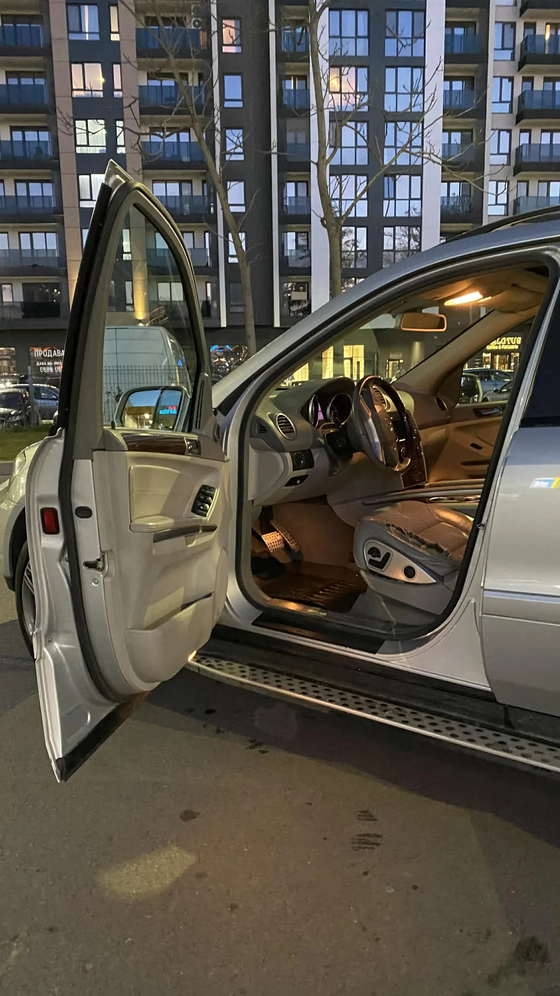 Mercedes-Benz ML 350 3.0CDI* 4-MATIC* FACELIFT*  - изображение 4