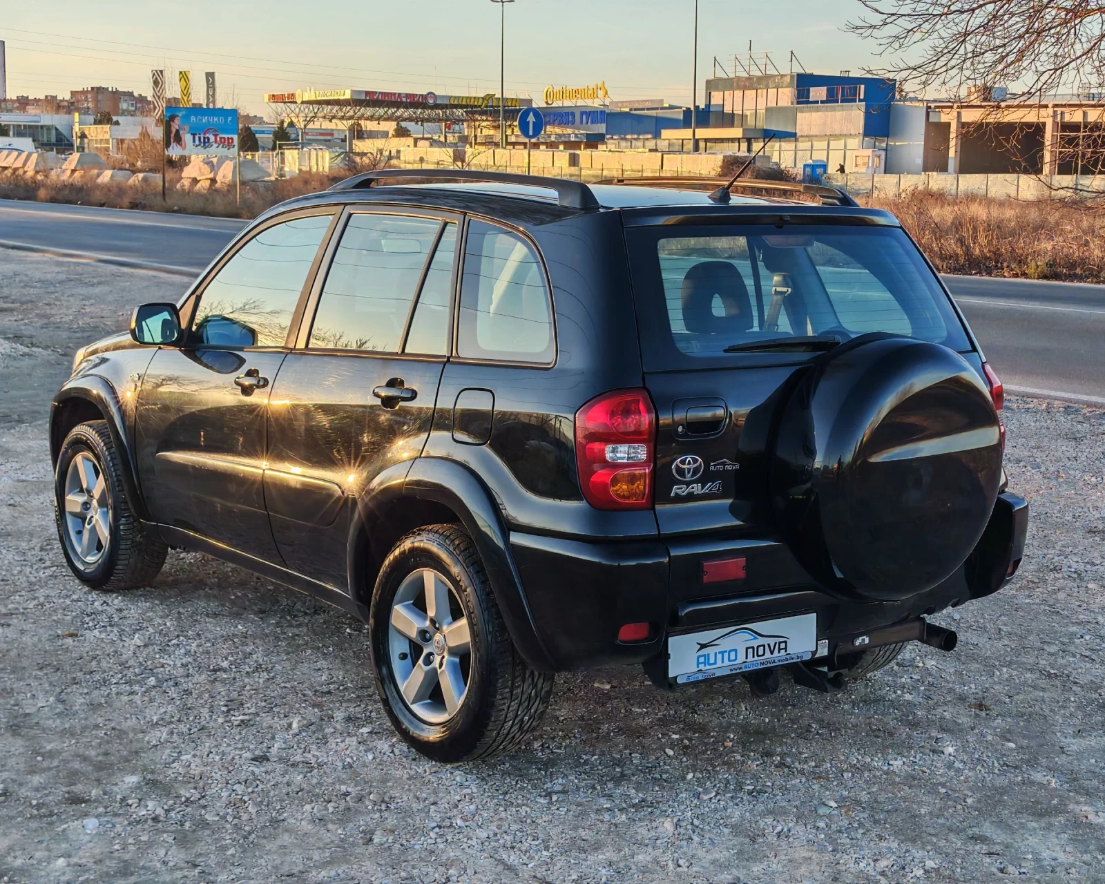 Toyota Rav4 2.0 116 К.С. ДИЗЕЛ! 4Х4!  - изображение 5