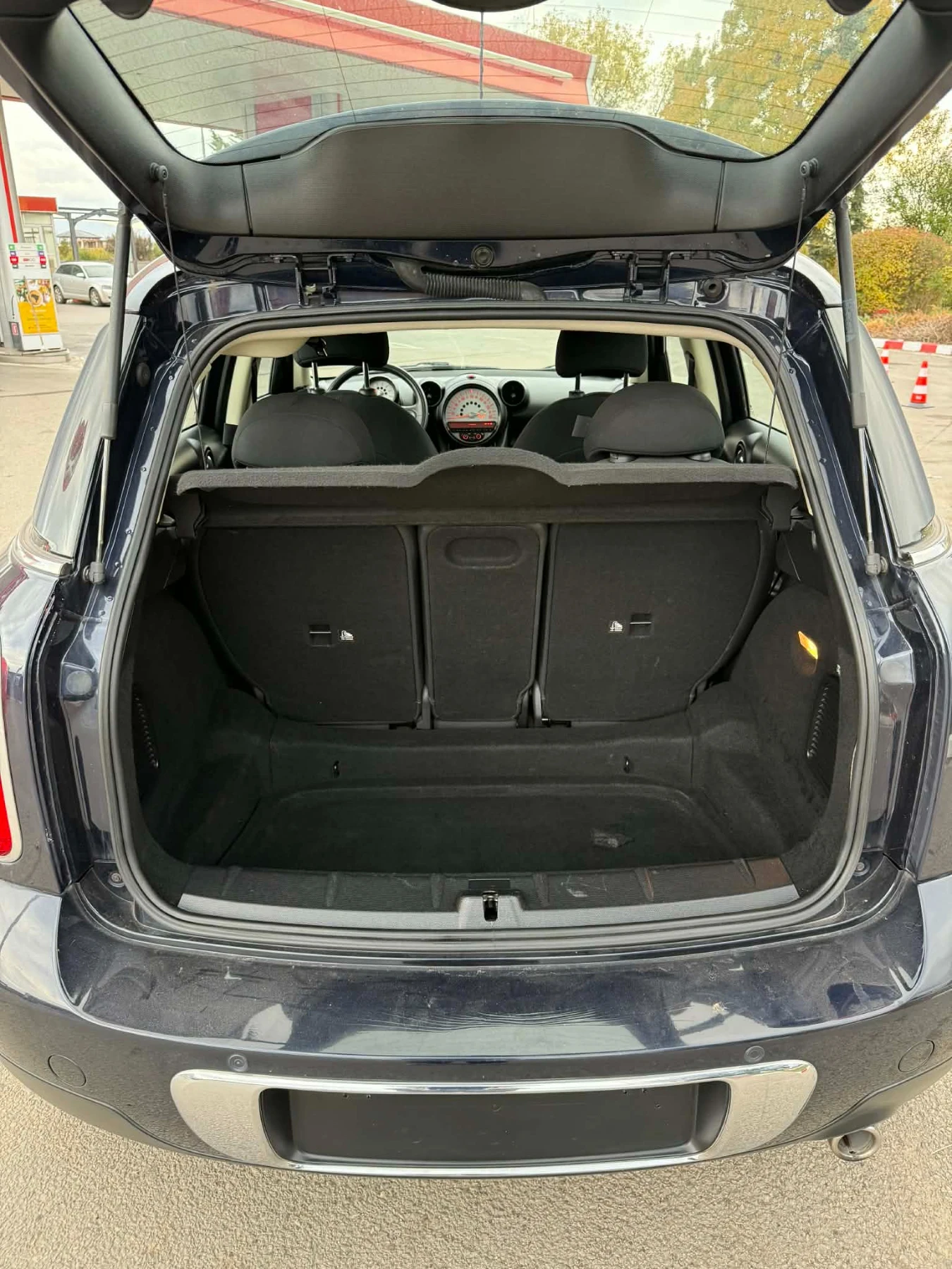 Mini Countryman 1.6d - 6 ����. | Mobile.bg � ����������� 11