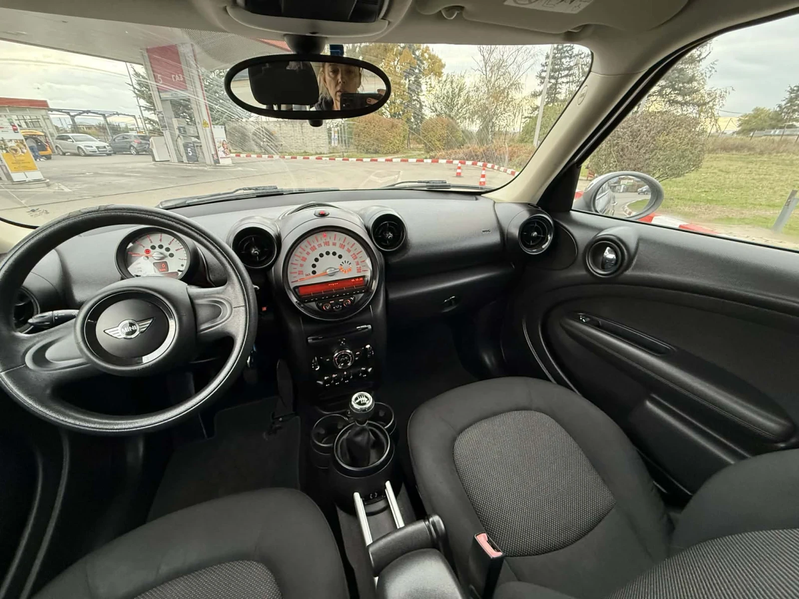 Mini Countryman 1.6d - 6 ����. | Mobile.bg � ����������� 9
