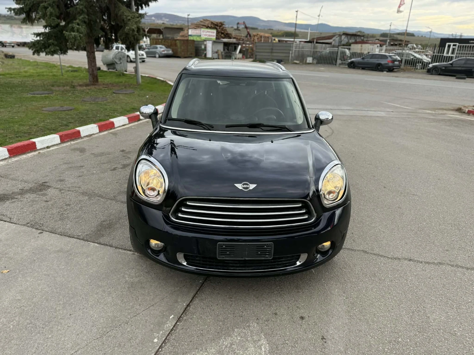 Mini Countryman 1.6d - 6 ����. | Mobile.bg � ����������� 7