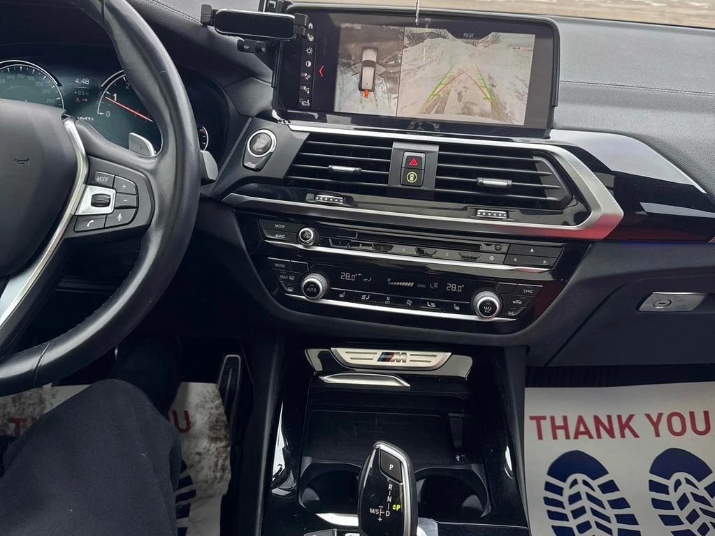 BMW X3 M40I| DISTRONIC| 360| ПОДГРЕВИ| CARFAX  - изображение 8