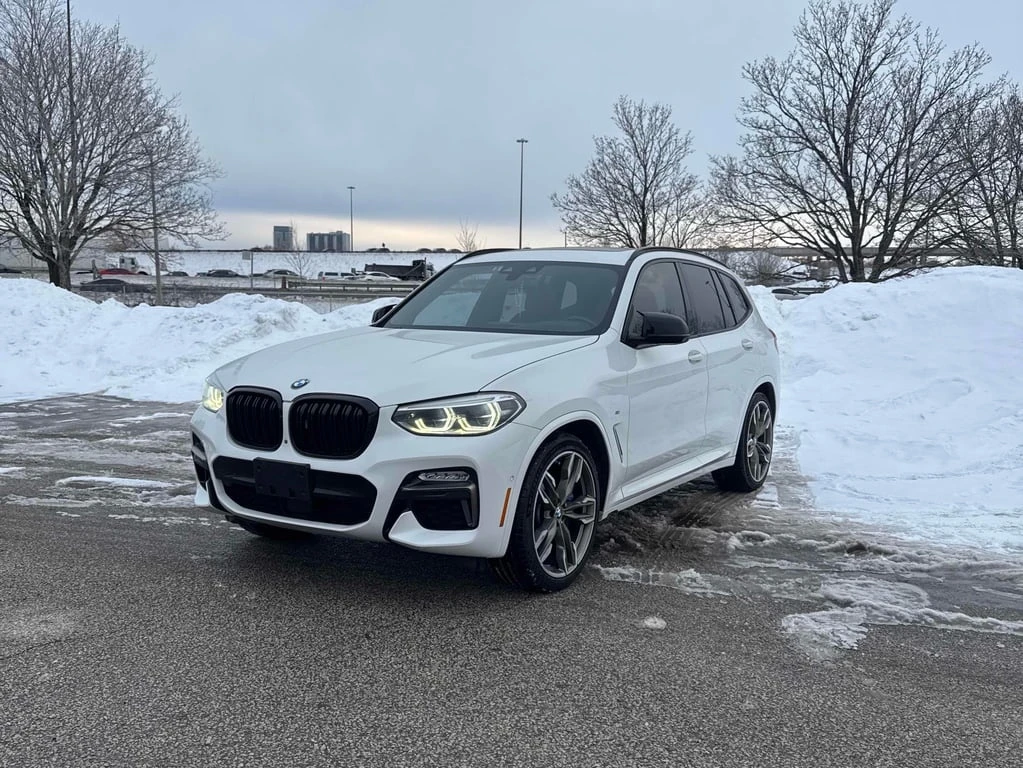 BMW X3 M40I| DISTRONIC| 360| ��������| CARFAX  | Mobile.bg � ����������� 1