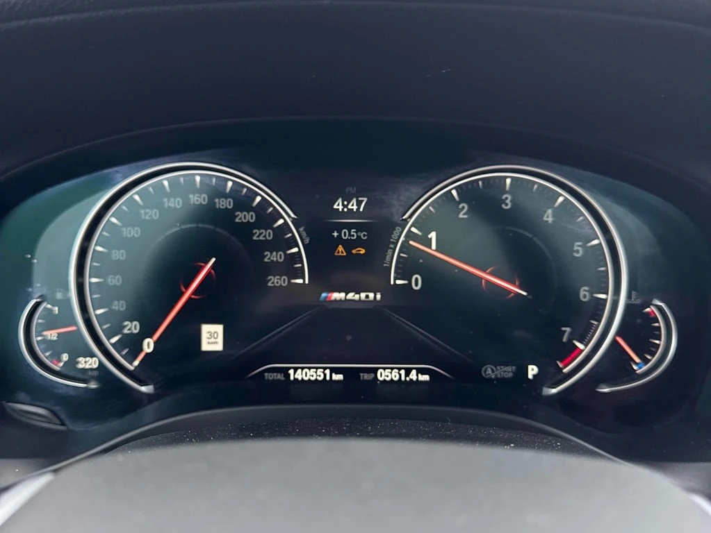 BMW X3 M40I| DISTRONIC| 360| ПОДГРЕВИ| CARFAX  - изображение 7