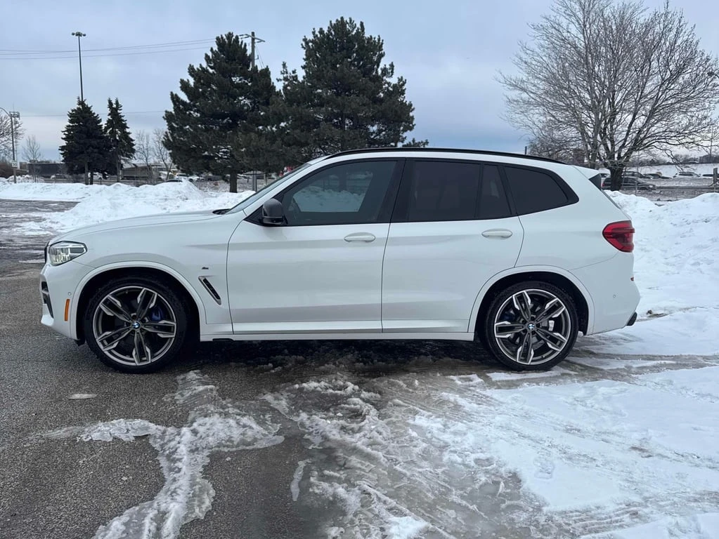 BMW X3 M40I| DISTRONIC| 360| ПОДГРЕВИ| CARFAX  - изображение 2