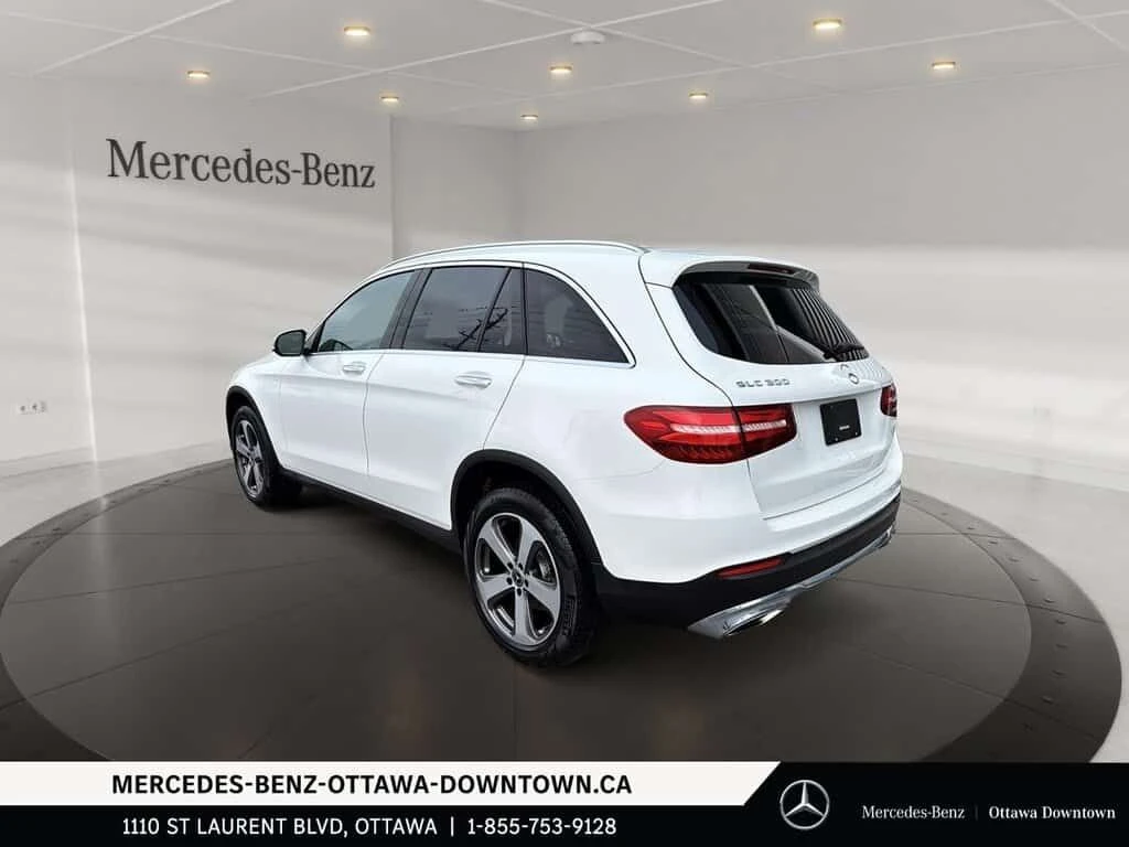 Mercedes-Benz GLC * 4MATIC SUV * CARFAX * ЦЕНА ДО БГ - изображение 5