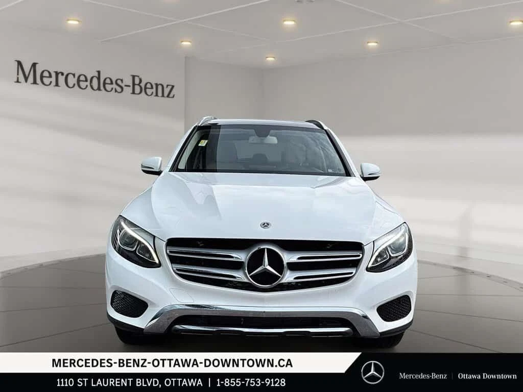 Mercedes-Benz GLC * 4MATIC SUV * CARFAX * ЦЕНА ДО БГ - изображение 2