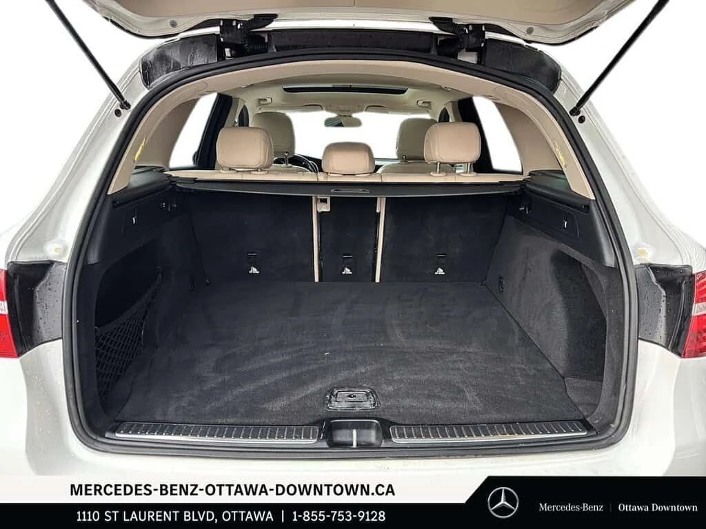 Mercedes-Benz GLC * 4MATIC SUV * CARFAX * ЦЕНА ДО БГ - изображение 7