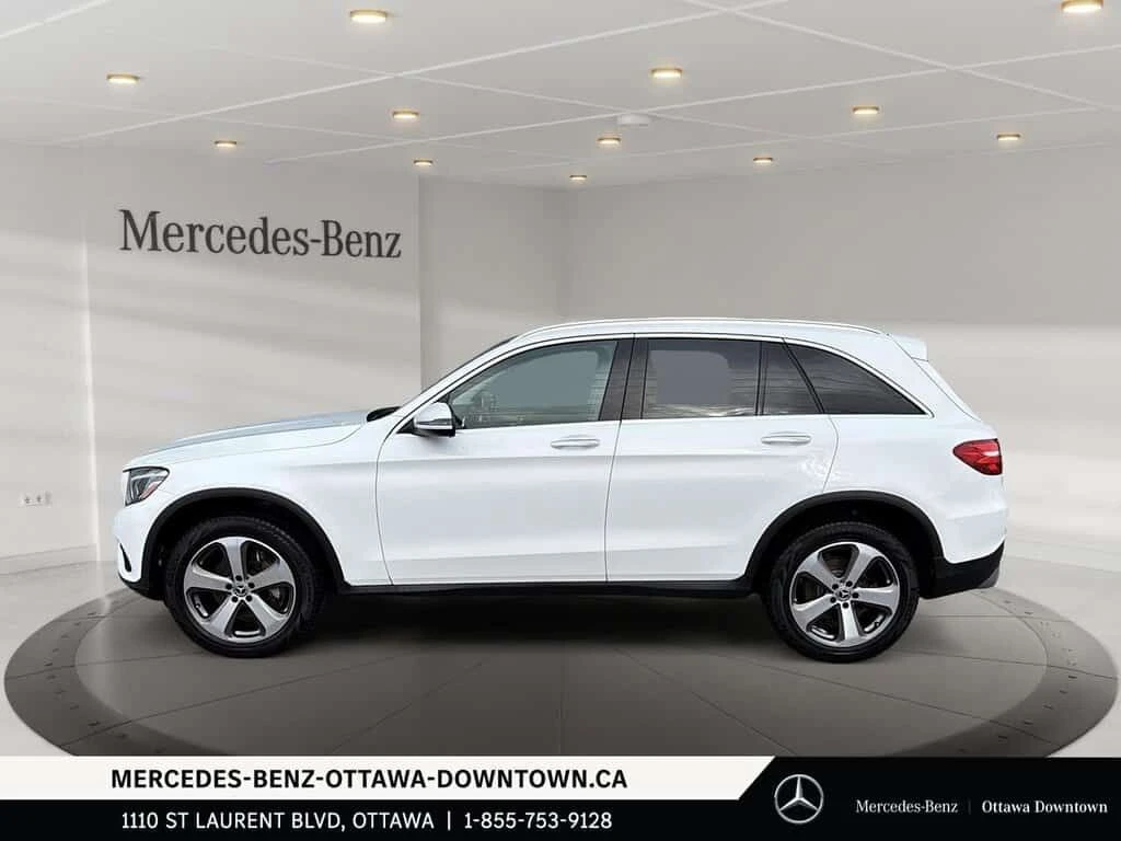 Mercedes-Benz GLC * 4MATIC SUV * CARFAX * ЦЕНА ДО БГ - изображение 6