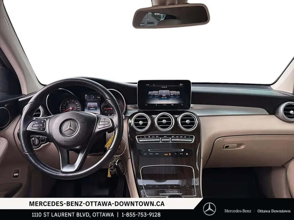 Mercedes-Benz GLC * 4MATIC SUV * CARFAX * ЦЕНА ДО БГ - изображение 10