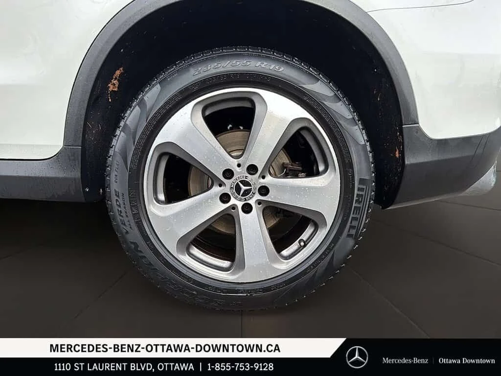 Mercedes-Benz GLC * 4MATIC SUV * CARFAX * ЦЕНА ДО БГ - изображение 8