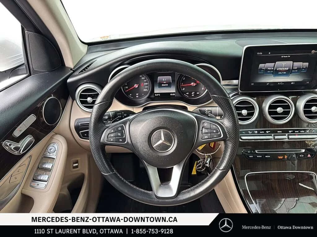 Mercedes-Benz GLC * 4MATIC SUV * CARFAX * ���� �� �� | Mobile.bg � ����������� 11