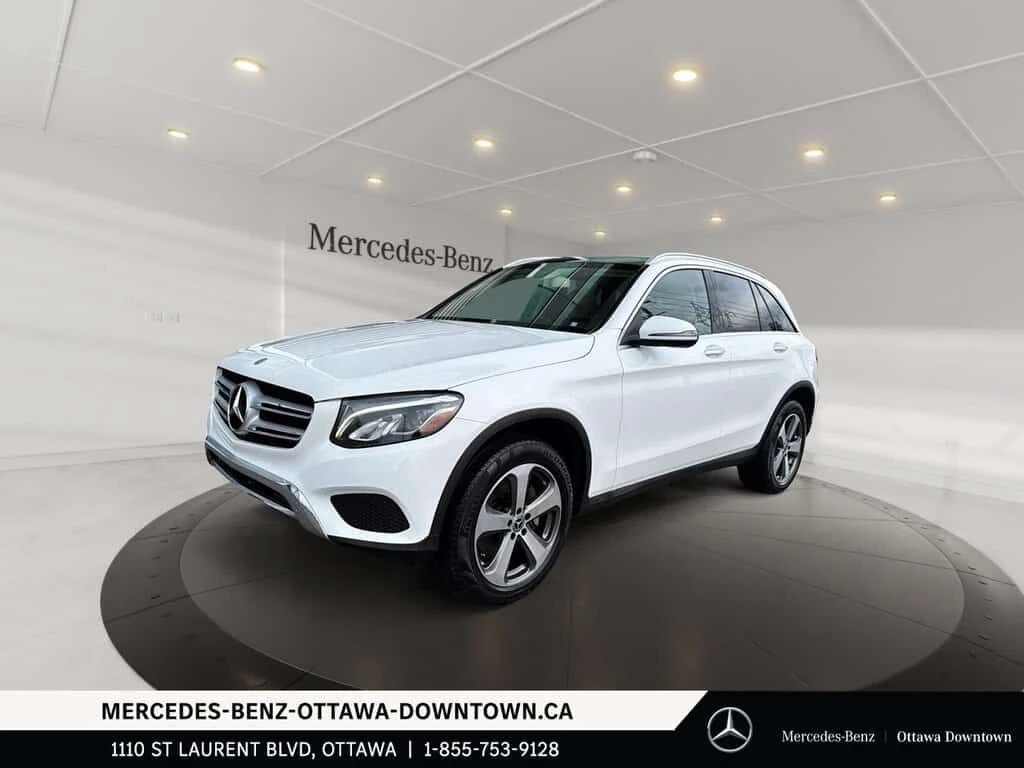 Mercedes-Benz GLC * 4MATIC SUV * CARFAX * ���� �� �� | Mobile.bg � ����������� 1