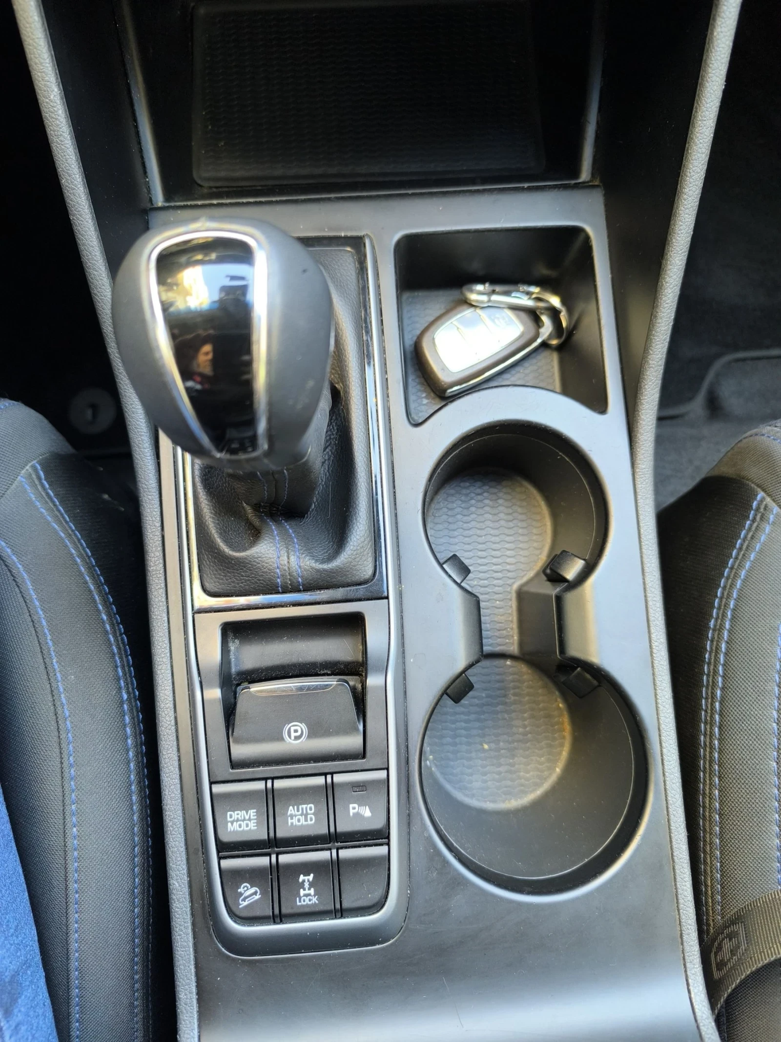 Hyundai Tucson, снимка 15 - Автомобили и джипове - 53709749