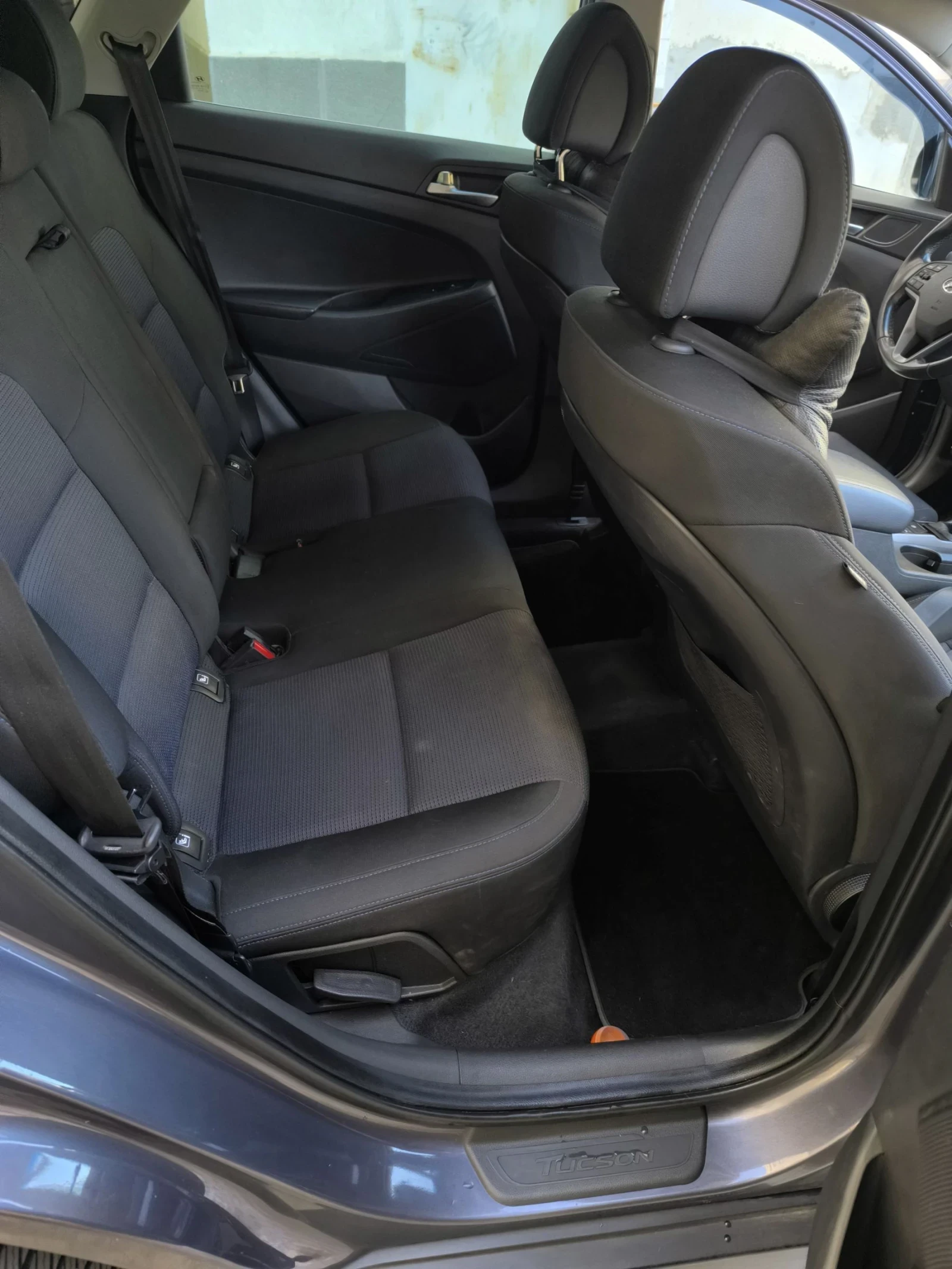 Hyundai Tucson, снимка 10 - Автомобили и джипове - 53709749