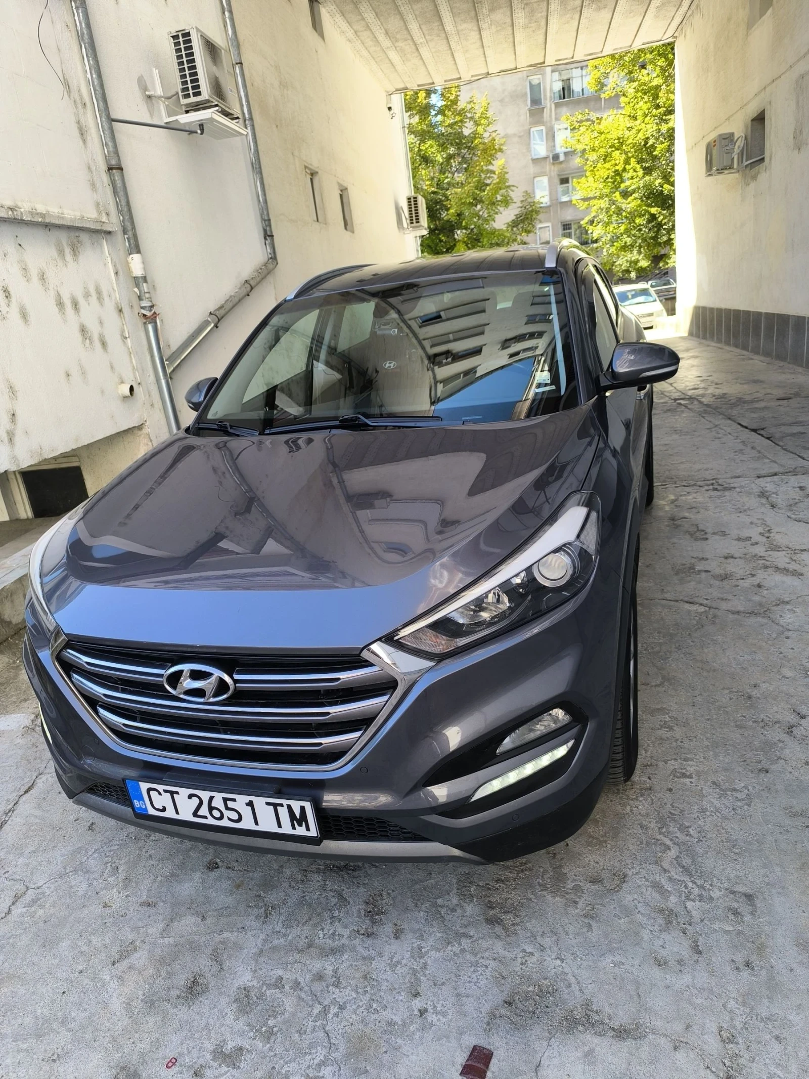Hyundai Tucson