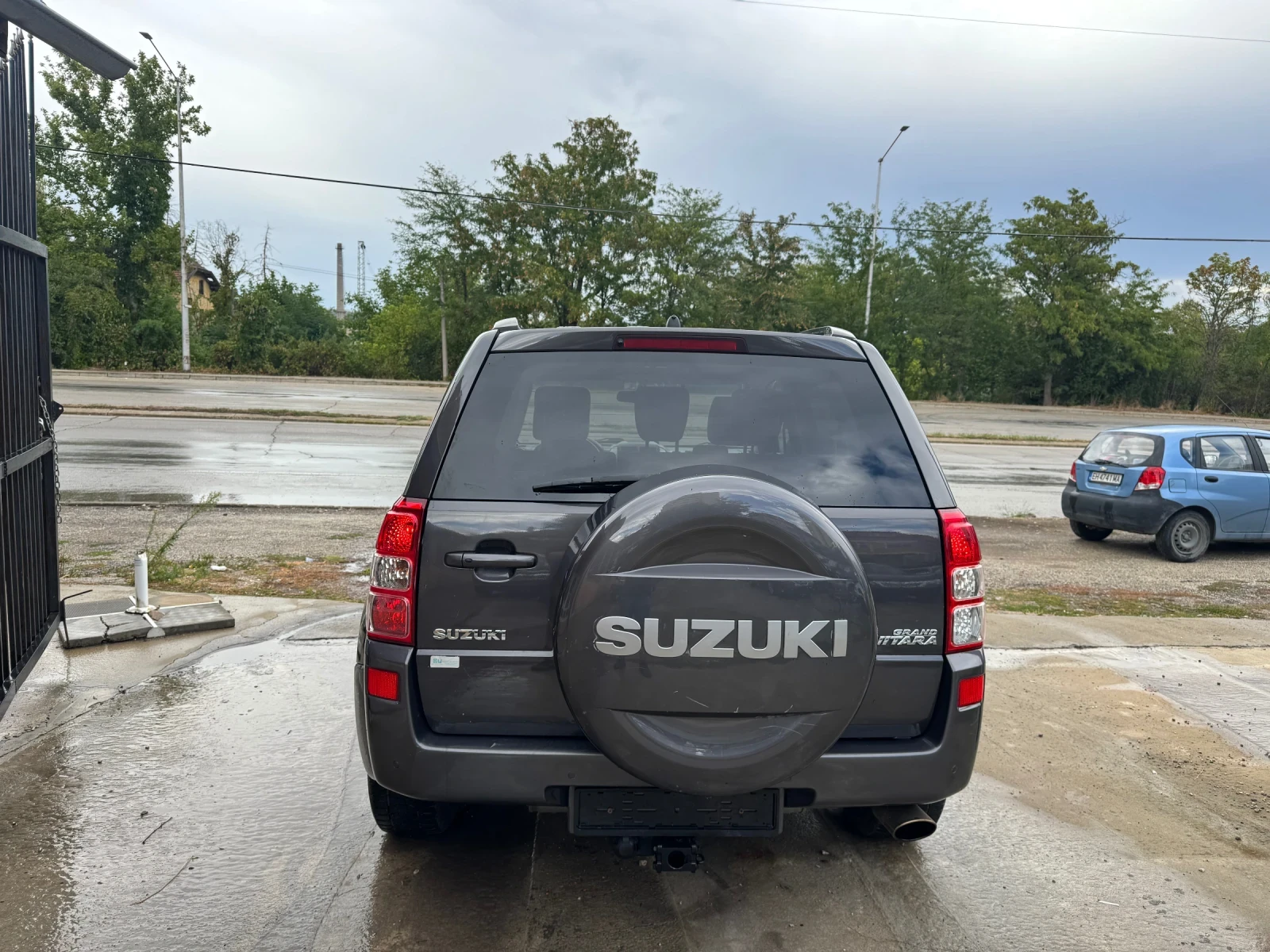 Suzuki Grand vitara 3.2 V6 Limited Edition FACE ���������  | Mobile.bg � ����������� 7