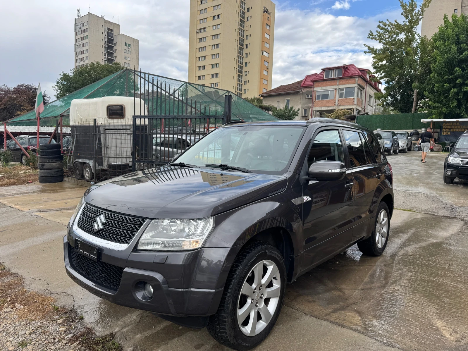 Suzuki Grand vitara 3.2 V6 Limited Edition FACE ���������  | Mobile.bg � ����������� 1