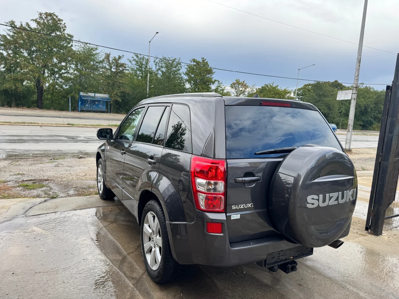Suzuki Grand vitara 3.2 V6 Limited Edition FACE ���������  | Mobile.bg � ����������� 9