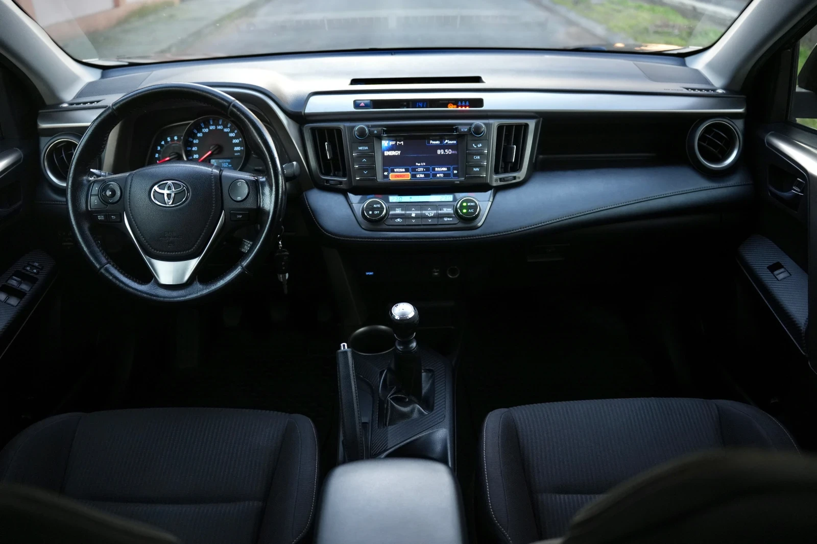 Toyota Rav4 2.2 D4D * 4�4 * 150�� * 6�� * ������� � ������ | Mobile.bg � ����������� 11