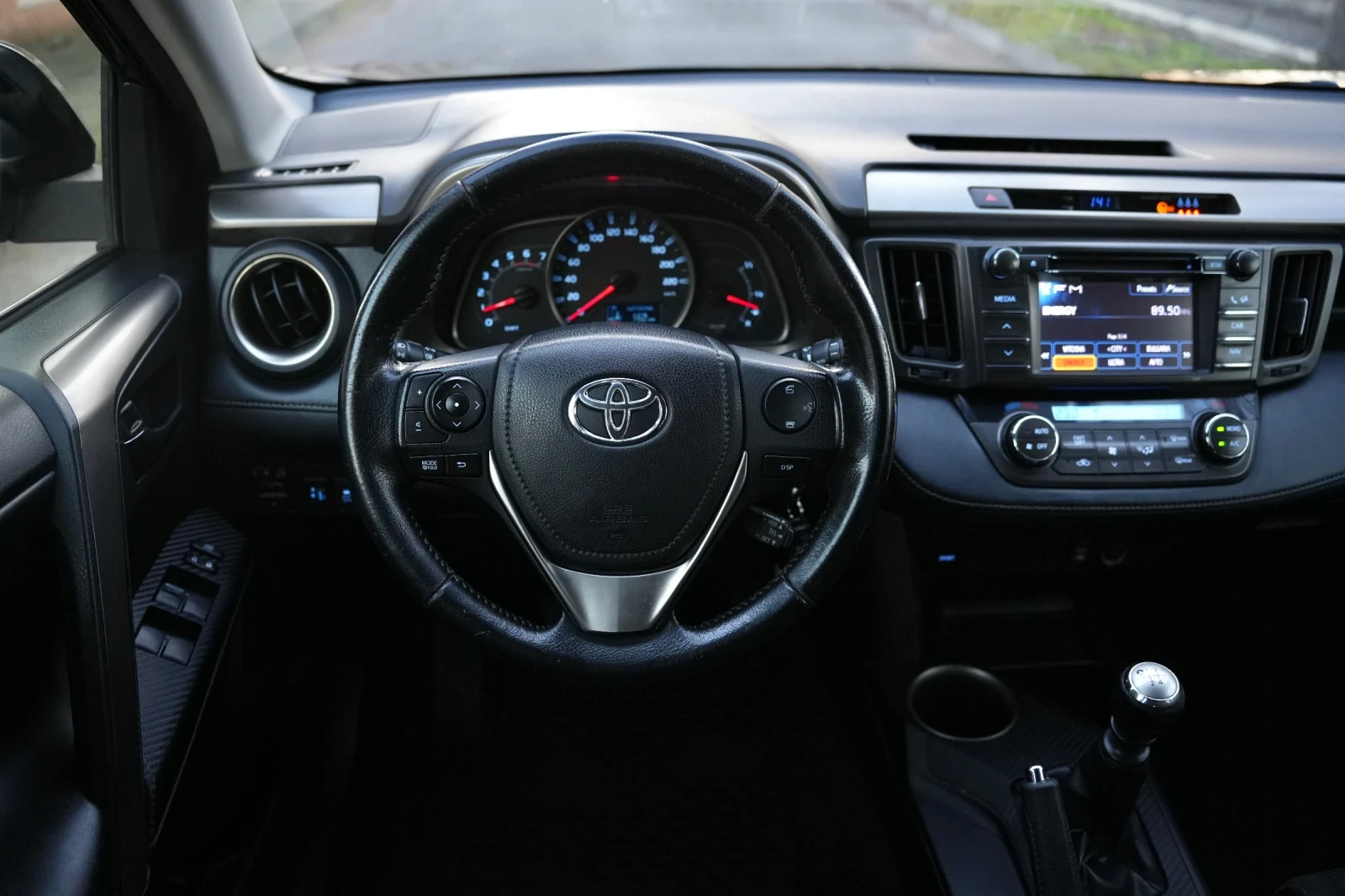 Toyota Rav4 2.2 D4D * 4�4 * 150�� * 6�� * ������� � ������ | Mobile.bg � ����������� 12