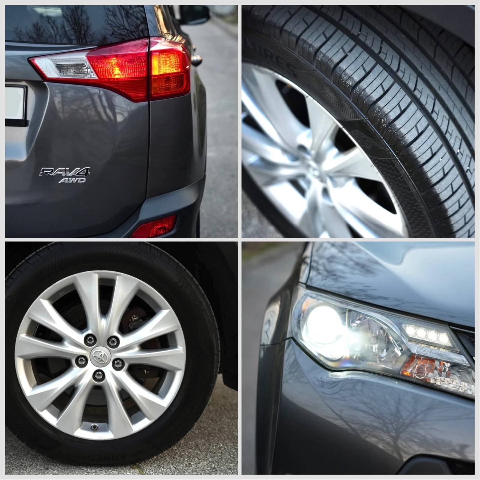 Toyota Rav4 2.2 D4D * 4�4 * 150�� * 6�� * ������� � ������ | Mobile.bg � ����������� 8