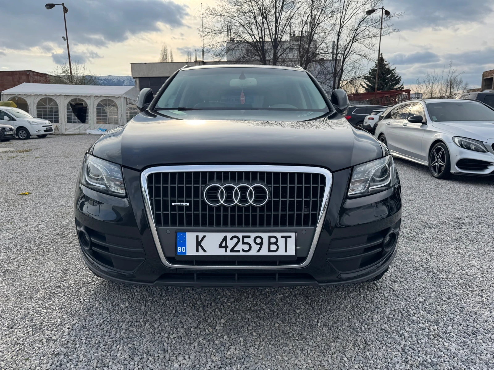Audi Q5 2.0TFSI / 211ps / 4x4 /