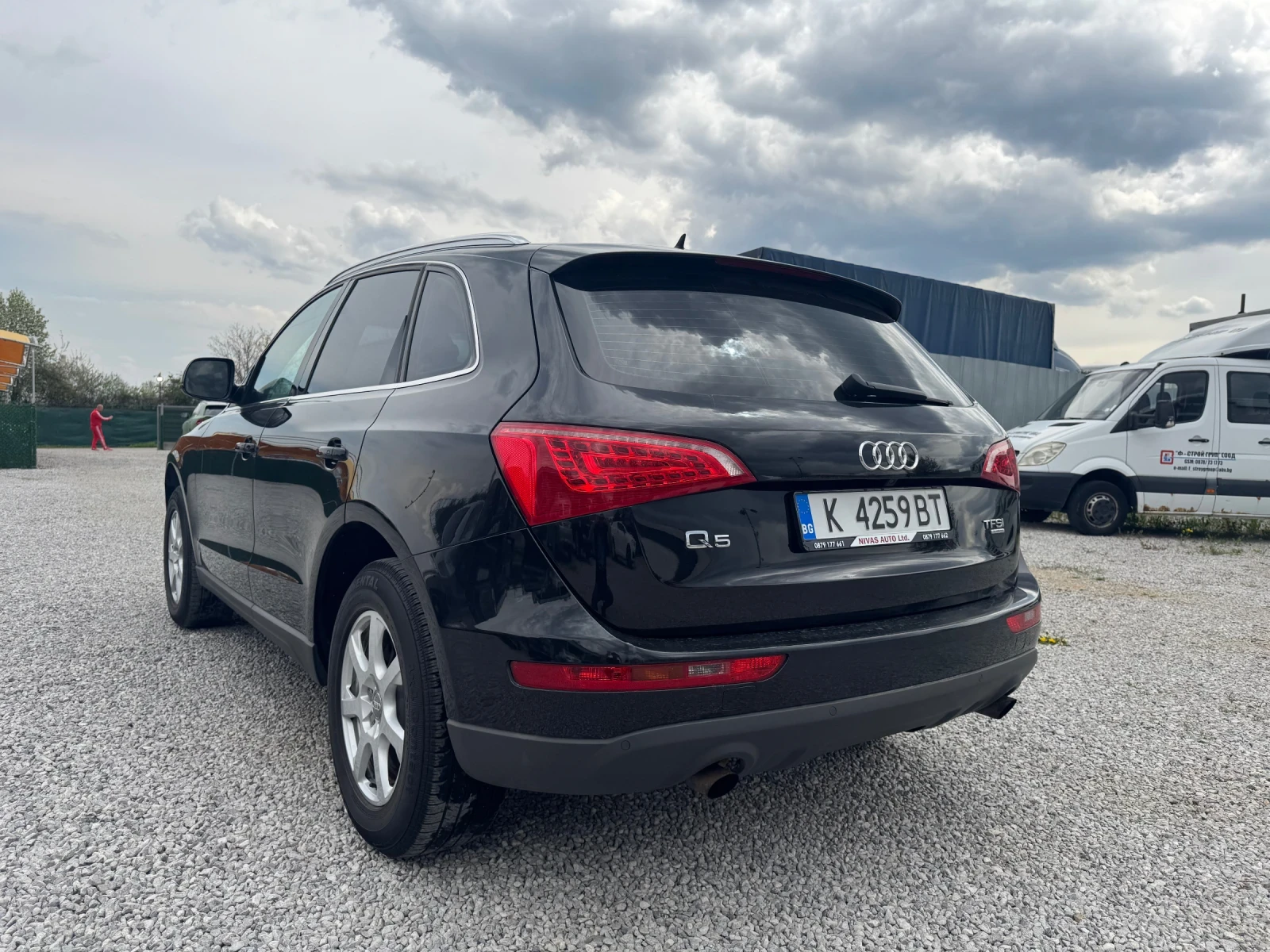 Audi Q5 2.0TFSI / 211ps / 4x4 /, снимка 6 - Автомобили и джипове - 54160811